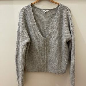 BP cropped sweater